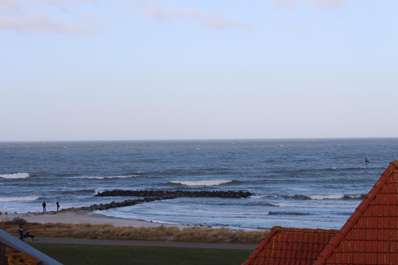 Ferienwohnung Ostseeglueck, Schoenberger Strand, Meerblick Schonberg in Holstein Exterior photo