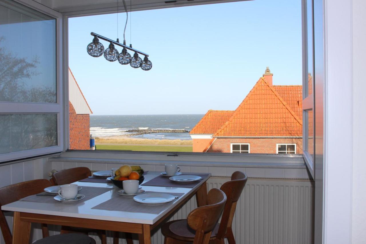 Ferienwohnung Ostseeglueck, Schoenberger Strand, Meerblick Schonberg in Holstein Exterior photo