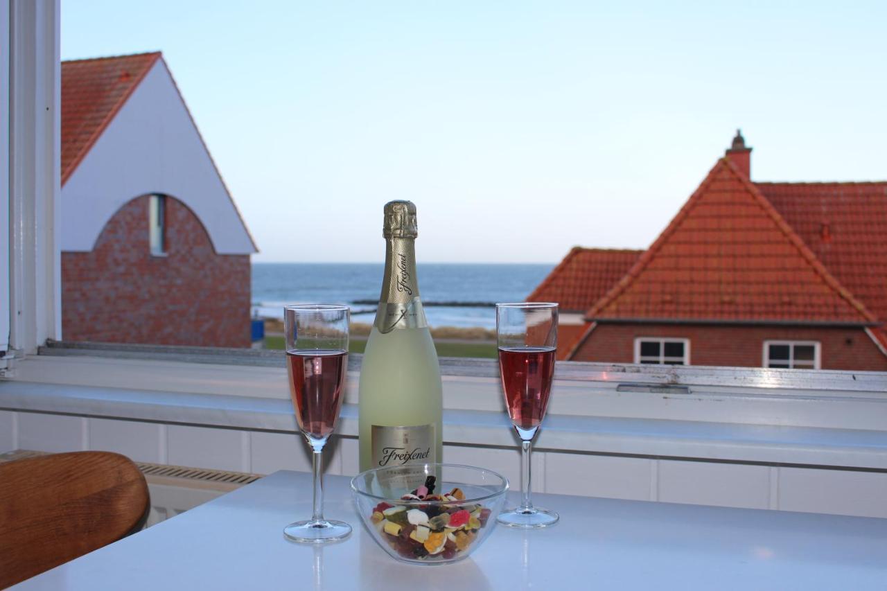 Ferienwohnung Ostseeglueck, Schoenberger Strand, Meerblick Schonberg in Holstein Exterior photo