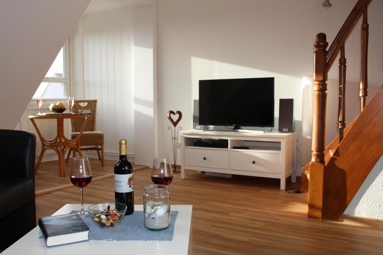 Ferienwohnung Ostseeglueck, Schoenberger Strand, Meerblick Schonberg in Holstein Exterior photo